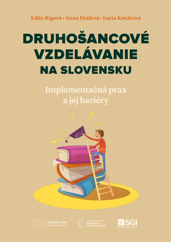 Druhošancové vzdelávanie na Slovensku